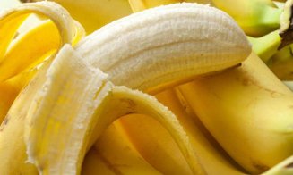 Un lot de banane a fost retras din magazine din cauza pesticidelor