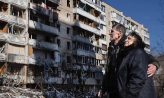 Șapte coridoare umanitare au fost formate în Ucraina pentru evacuarea civililor