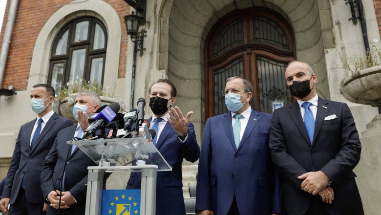 PNL și-a numit președintele interimar. Congresul va avea loc în 10 aprilie