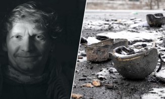 Max Levin, un cunoscut fotojurnalist ucrainean, a fost găsit mort la nord de Kiev
