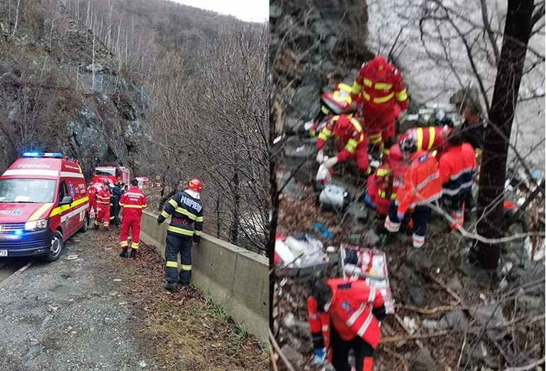 Excursia de rafting pe Jiu organizată de o firmă din Cluj s-a terminat cu un mort și un dosar penal