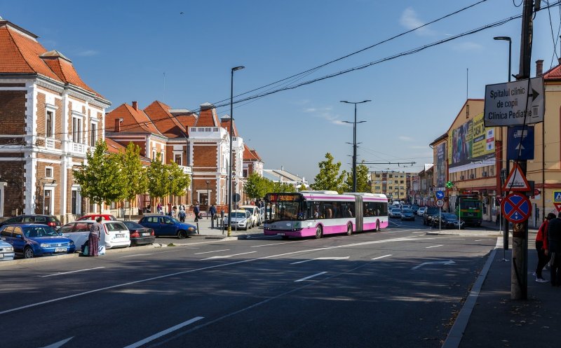 Se mută stațiile CTP de la gară