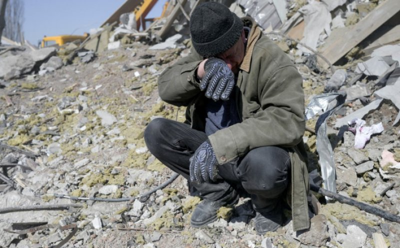 Războiul din Ucraina | Aproape 3.500 de victime civile de la începutul invaziei ruse