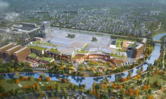IULIUS demarează o nouă investiție, în Cluj-Napoca: peste jumătate de miliard de euro pentru cel mai mare proiect de regenerare urbană din România