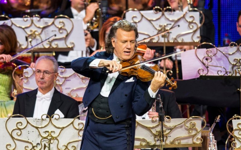 Andre Rieu revine la Cluj-Napoca