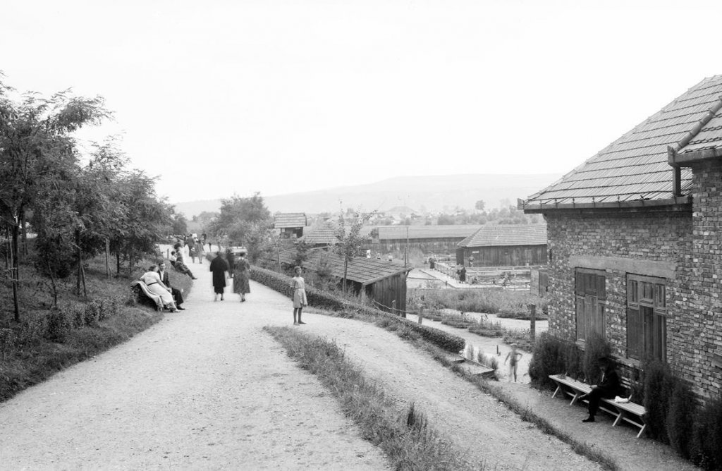 Băile Someșeni (re)devin stațiune balneară. Primăria cere proiect urbanistic