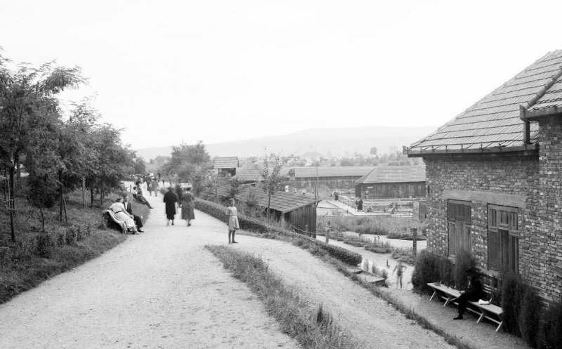 Băile Someșeni (re)devin stațiune balneară. Primăria cere proiect urbanistic