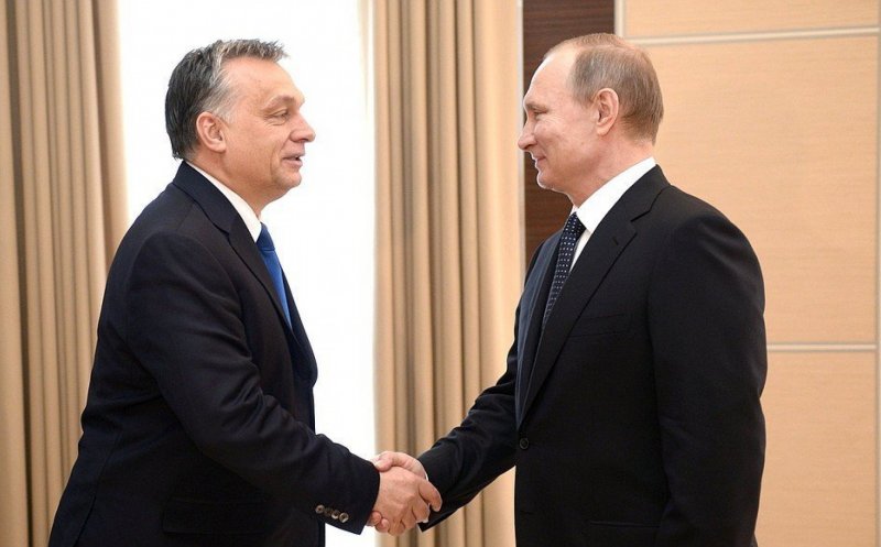 Putin îl felicită pe Orbán pentru victoria în alegeri: să ne consolidăm parteneriatul