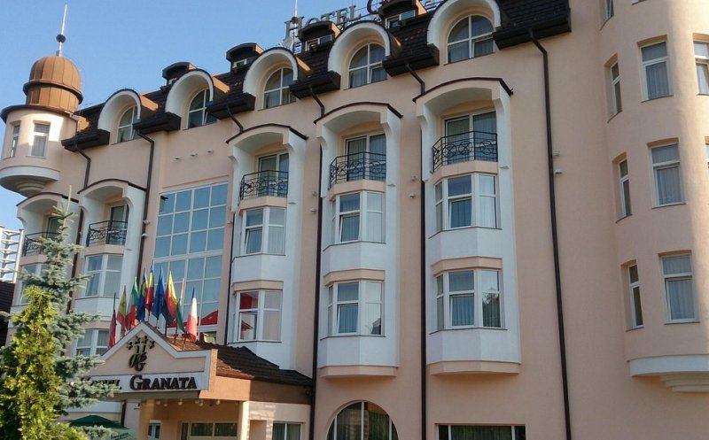 Hotel&Vila Granata, punct de asistență pentru ucraineni: triere, informare, consiliere, asistență medicală, înscriere pentru job