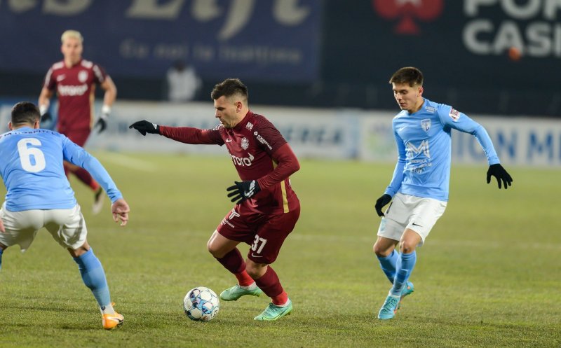 Un fotbalist al campioanei a ajuns de pe teren direct la spital: “Nu mai poate să meargă”