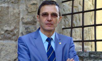 Clujeanul Ioan Aurel Pop candidează pentru un nou mandat de preşedinte al Academiei Române