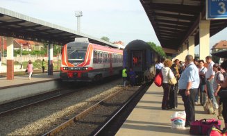 Proiect de cale ferată în jurul marilor orașe. Este vizat şi Clujului