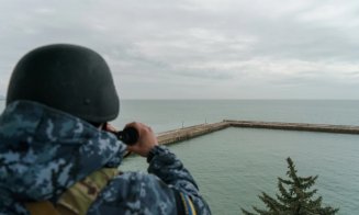 Rușii au lovit o navă comercială sub pavilion străin. Un membru al echipajului a fost rănit