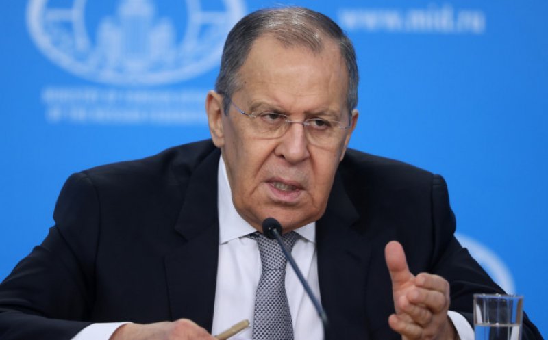 Serghei Lavrov, declarații incredibile despre masacrul de la Bucea: „Este o provocare anti-rusă”