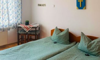 BOLNAVI refugiați din Ucraina, cazați GRATUIT la un centru din Cluj-Napoca