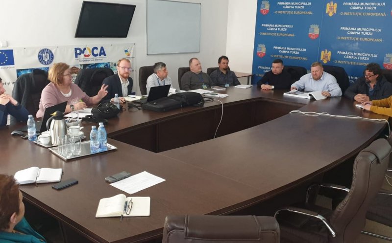 Ce proiecte europene pregătește Câmpia Turzii: trasee de biciclete și mobilitate urbană, terenuri de sport, noi spații verzi