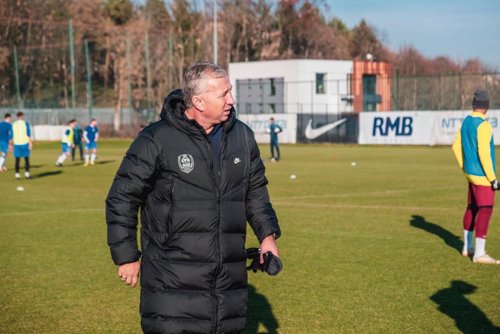 A luat titlul alături de Dan Petrescu și a dezvăluit metodele antrenorului: “Era diabolic din toate punctele de vedere”