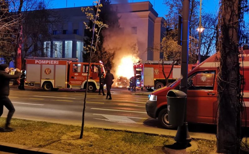 Reacția Ambasadei Rusiei, după incidentul care a avut loc la porţile sale: „Are legătură cu regia din orașul Bucea”