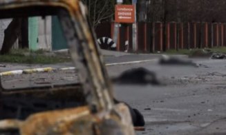 Tot mai multe cadavre găsite în Bucha: "Sunt foarte mulți morți, în pădure, pe străzi. Și încă nu ne-am uitat în case"