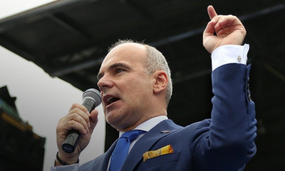 Rareș Bogdan l-a numit pe Putin ”Anticrist”: ”Finanțăm mașinăria de război a Kremlinului cu ipocrizie”