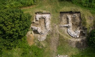 Castrul roman de la Bologa și conacul Szentkereszty-Bethlen din Câmpia Turzii, pe lista obiectivelor restaurate prin PNRR