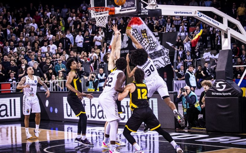 Cinci jucători de la U-BT, selectați în Echipa Nord din All-Star Game 2022