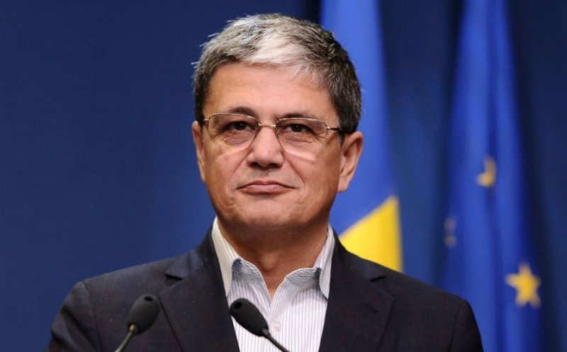 Marcel Boloş, numit interimar la ministerul Investiţiilor şi Proiectelor Europene