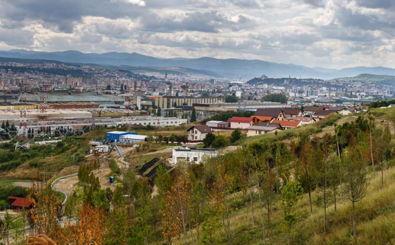 S-a DESCHIS Pădurea Clujenilor / Parcul Tineretului! Cum arată cele 21 ha de spațiu verde din Cluj-Napoca