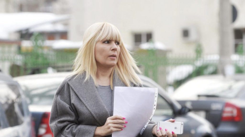 Elena Udrea a fost prinsă în Bulgaria, la granița cu Grecia