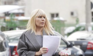 Elena Udrea a fost prinsă în Bulgaria, la granița cu Grecia