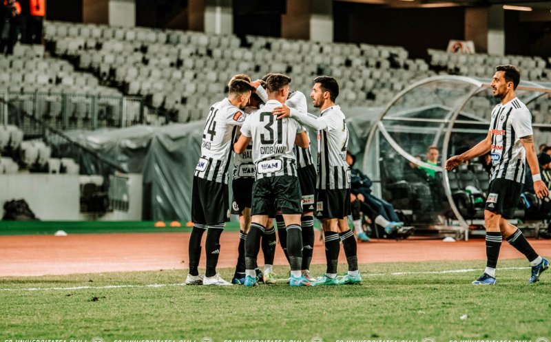 "Studenții" au revenit cu victorie pe Cluj Arena, în fața a peste 12.000 de spectatori. Succes la limită în derby-ul cu Steaua