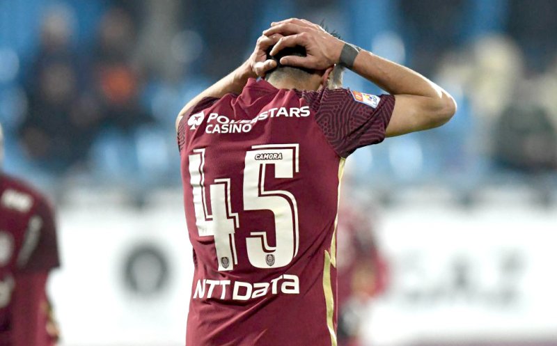 Cine este responsabil pentru DEZASTRUL FINANCIAR de la CFR Cluj. Ce spune Cristi Balaj