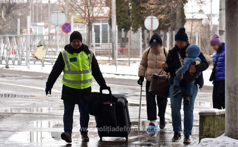Guvernul alocă 45 de milioane de lei pentru decontarea cheltuielilor persoanelor care găzduiesc refugiaţi din Ucraina