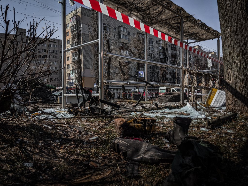Ucraina anunță prețul RĂZBOIULUI: Ne va costa peste un trilion de dolari!