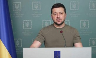Zelenski: „Atacul de la gară arată că răul rusesc nu are limite” / Au murit doar civili