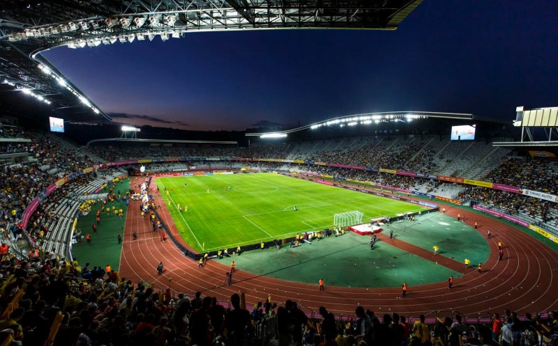 Peste 2 milioane de euro de la primăria Cluj-Napoca pentru sport. Cei mai mulți bani merg către „U” Cluj