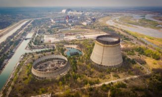 Soldaţii ruși care au săpat tranşee lângă centrala de la Cernobîl nu ar mai avea mult de trăit