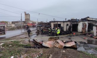 Tragedie petrecută la Turda! Șase oameni au murit din cauza unui incendiu / Patru erau copii