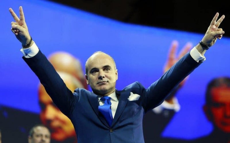 Rareș Bogdan a anunțat la ce scor este PNL în sondaje: „Avem potenţial. Haideţi să-l valorificăm şi să nu ne batem joc de ceea ce a rămas”