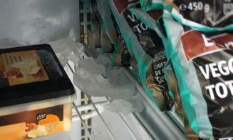 Mizerie, marfă expirată și produse cu ingrediente interzise, găsite în urma unor controlate ANPC la Cluj