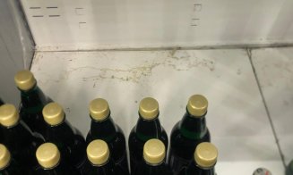 Mizerie, marfă expirată și produse cu ingrediente interzise, găsite în urma unor controlate ANPC la Cluj