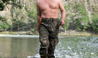 Conturi clonate și pagini false de Facebook pentru a aduna fani în galeria lui Vladimir Putin