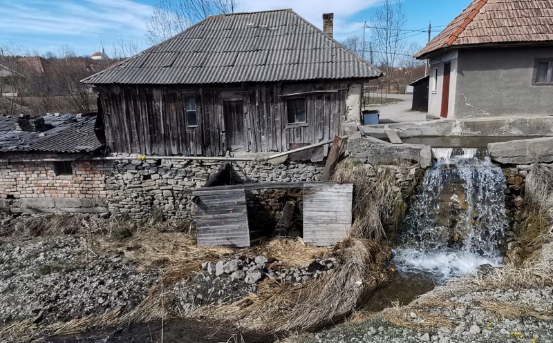 Arhitectul judeţului, Claudiu Salanţă, propunere de business la Cheile Tureniului