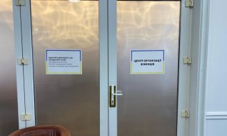 Toate camerele Hotel Granata Cluj, ocupate de cetățeni ucrainieni. E nevoie de electrocasnice / Aici funcționează Centrul de sprijin
