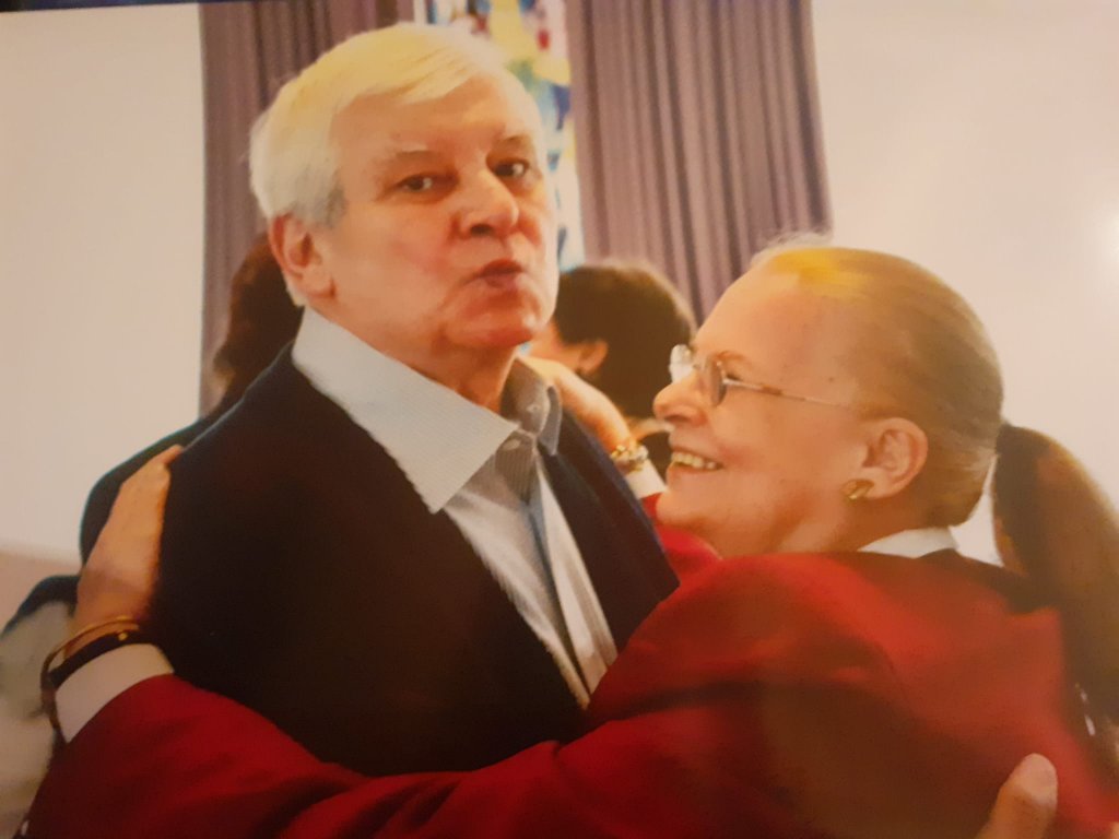 Actorul Traian Stănescu a murit la 82 de ani. Acum trei ani, își pierduse soția