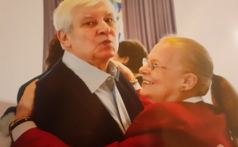 Actorul Traian Stănescu a murit la 82 de ani. Acum trei ani, își pierduse soția