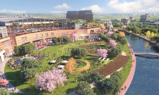 Cluj-Napoca - studiu de caz în dezvoltarea urbană. Strategia administrației setează direcția investitorilor