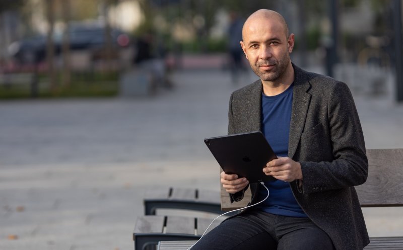 Clujeanul Sabin Sărmaș, „în cărți” pentru a prelua șefia ministerului Digitalizării