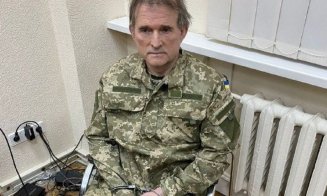 A fost capturat oligarhul Medvedciuk, un apropiat al lui Putin. Zelenski îl oferă în schimbul ucrainenilor captivi din Rusia