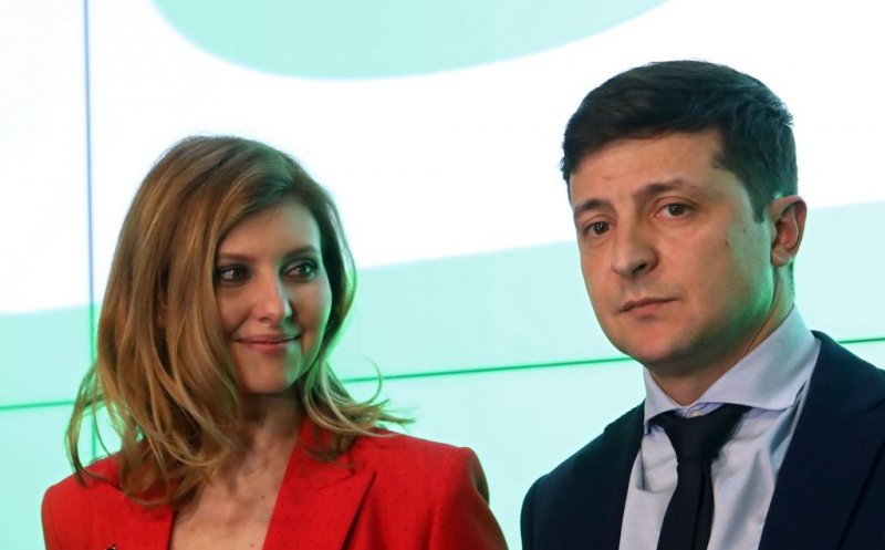 Prima doamnă a Ucrainei despre Zelenski: Un om de încredere, tată minunat și președinte de război într-o țară care înfruntă o invazie brutală
